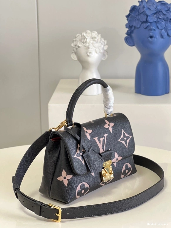Cheap LOUIS VUITTON BB MADELEINE 0718